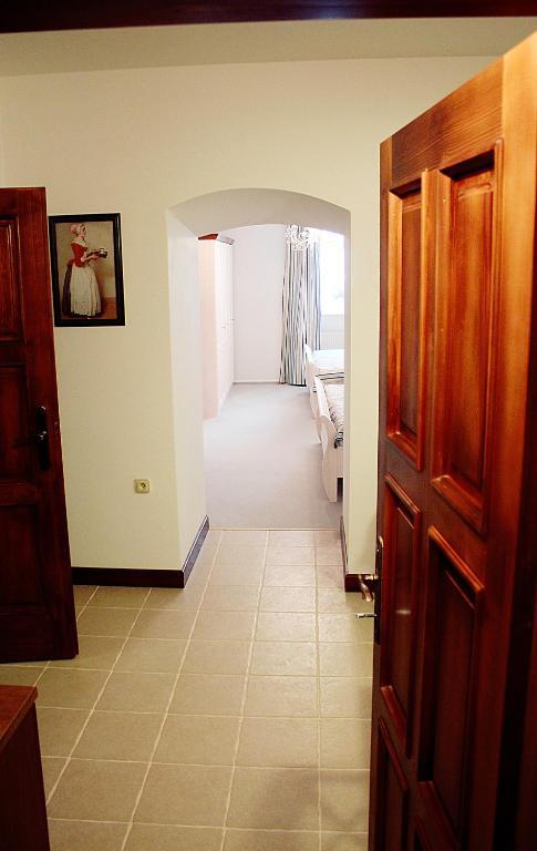 נובה מסטו נה מורבה Hotel Pansky Dum חדר תמונה